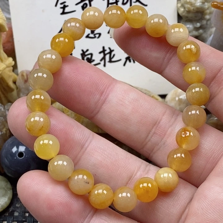 颈饰未镶嵌硅化珊瑚（珊瑚玉）