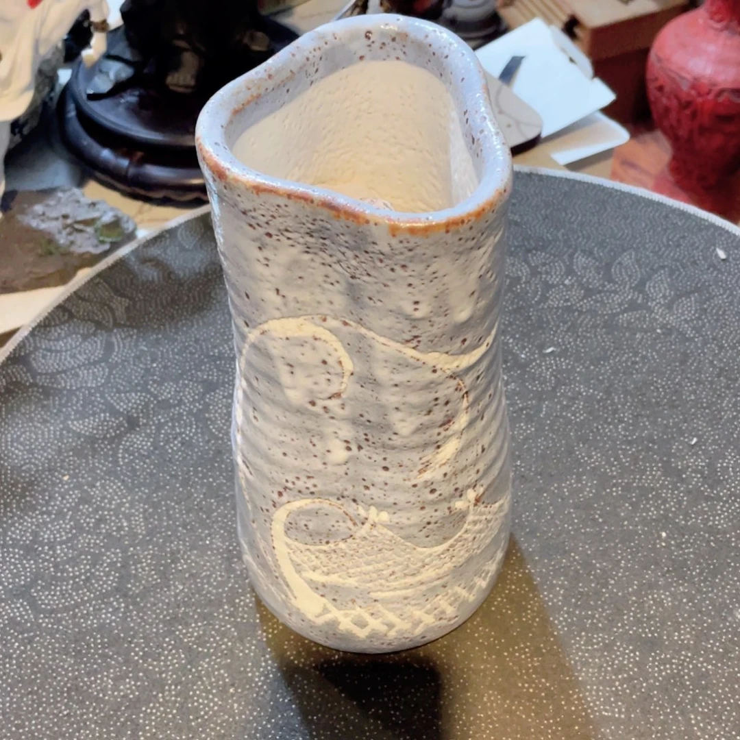 瓷片工艺品美术工艺品美术
