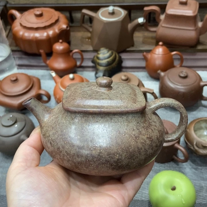 茶壶紫砂l**y紫砂紫砂