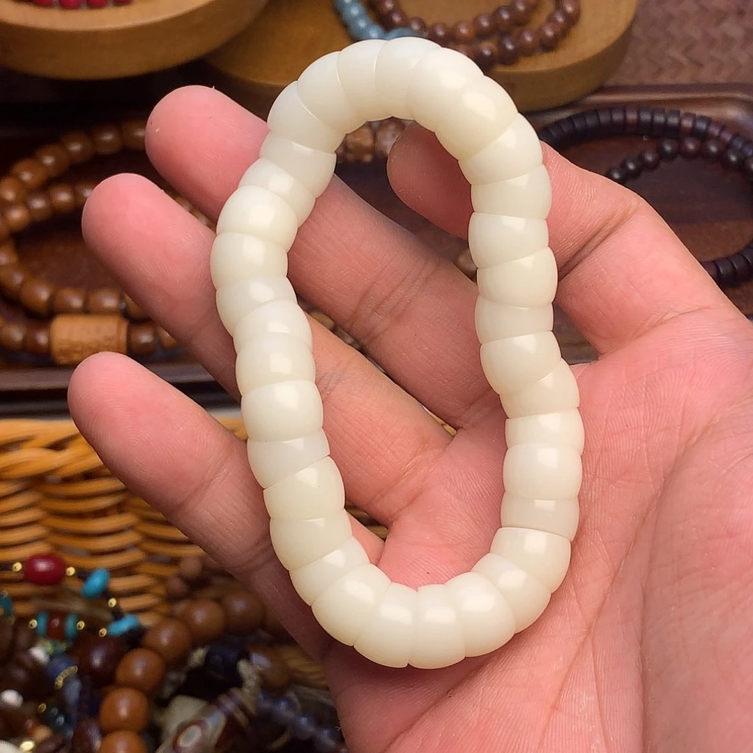 菩提根/象牙果手串今***困