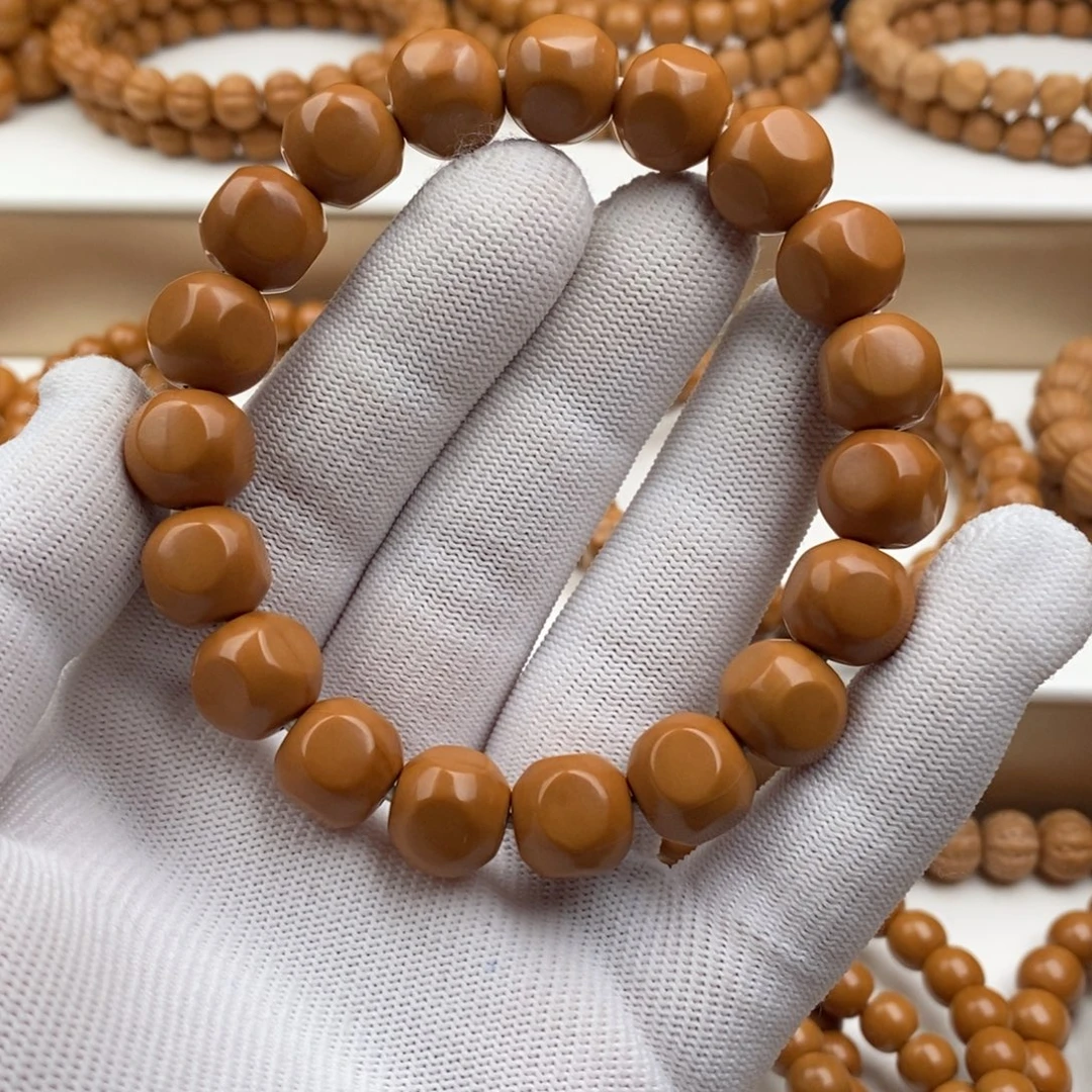 猴头核桃手串六方