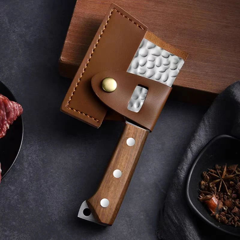 （小）户外多功能斧头 带皮套