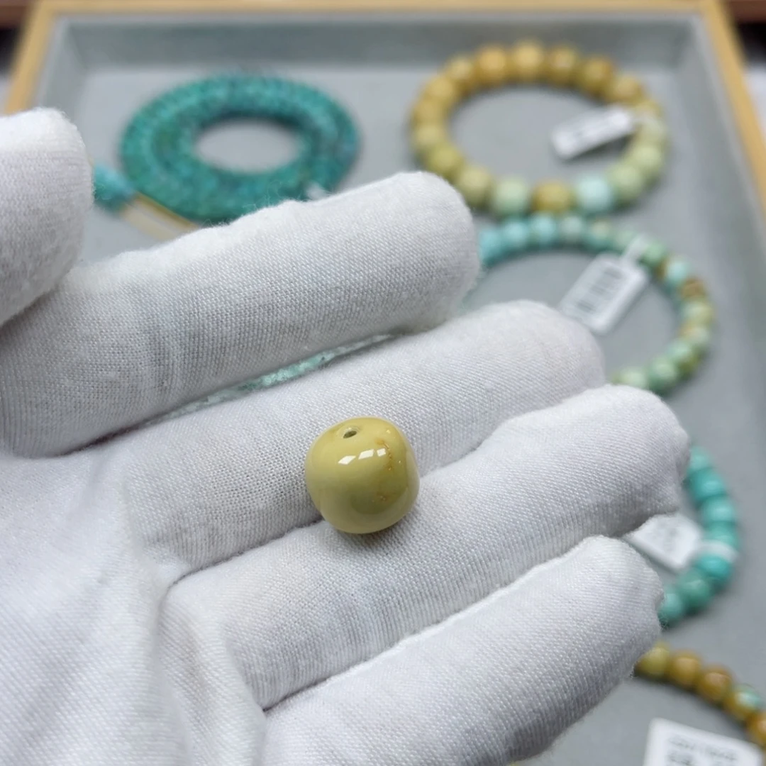 未镶嵌绿松石挂件