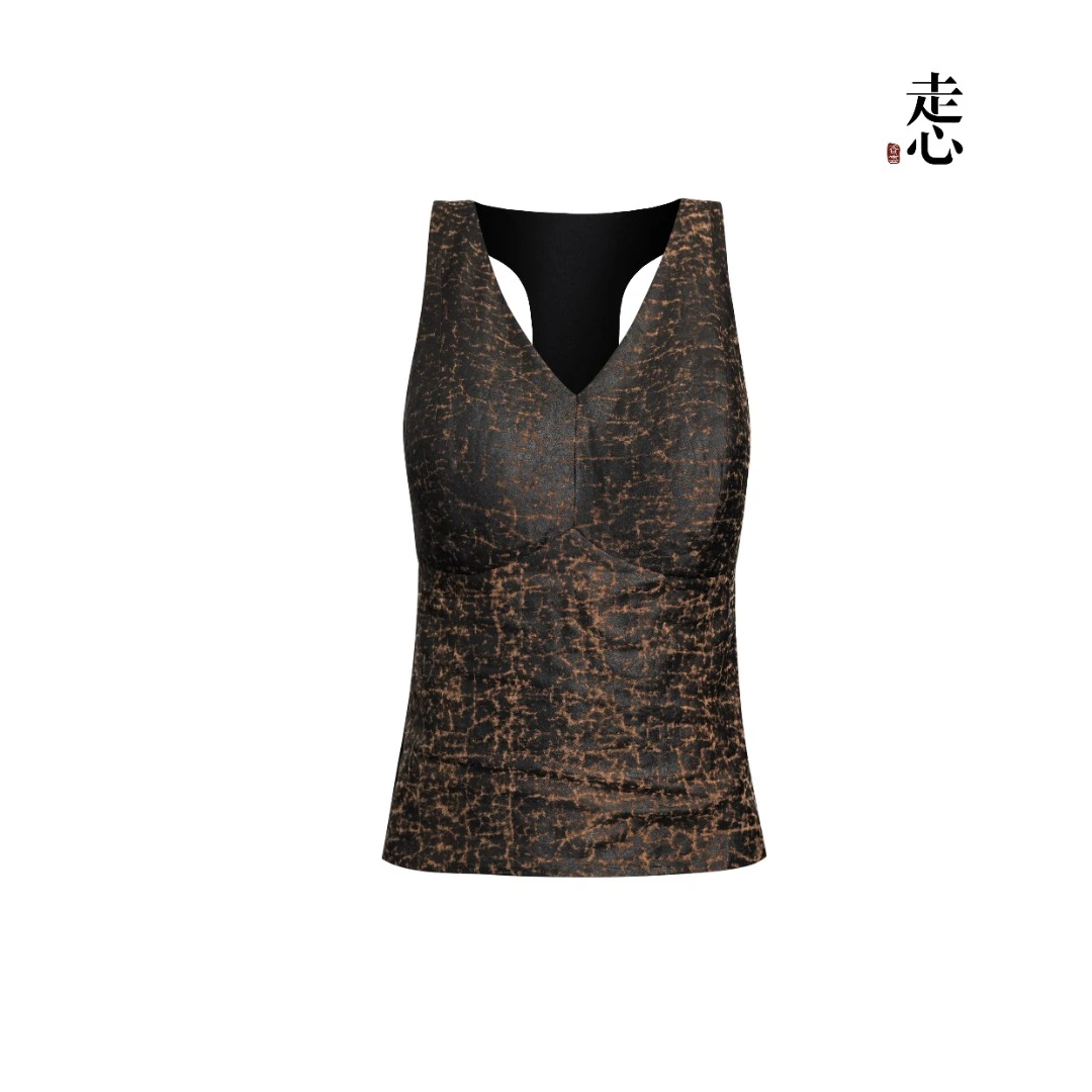 【走心非遗】背心22ZY21260001