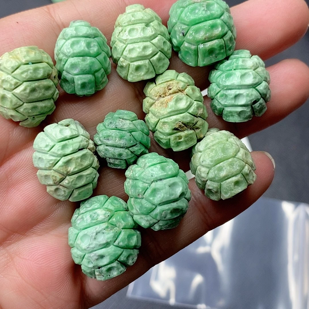 石英石非金属11个富甲天下