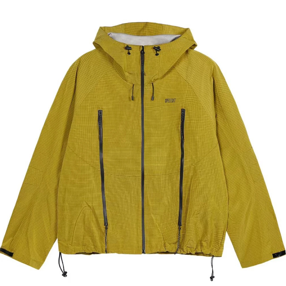 东大门韩代2025秋新款连帽外套(no 退货)