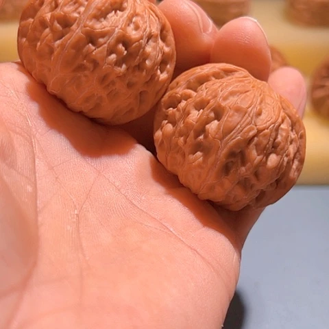 文玩核桃把件正磨39