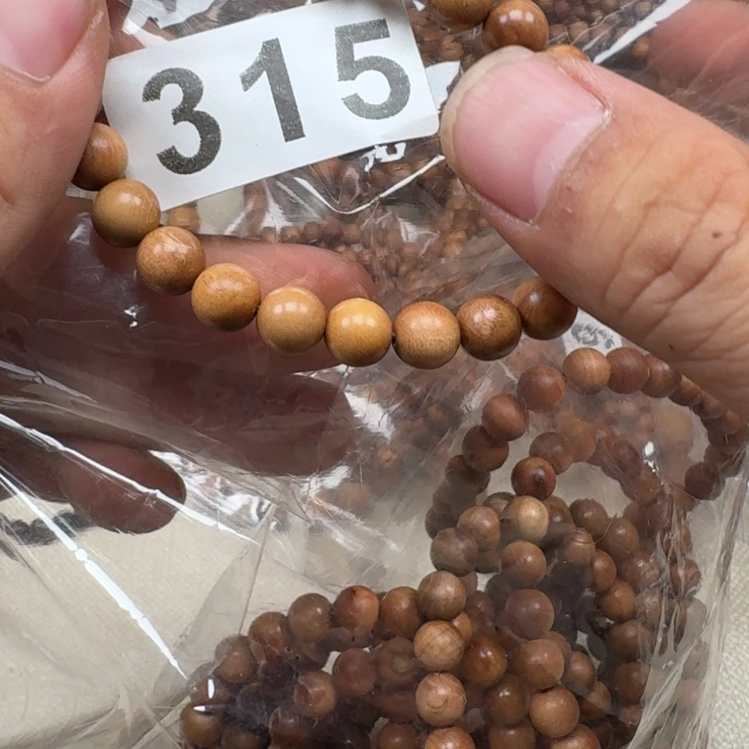 檀香木其他残次品0.8印度老山檀香