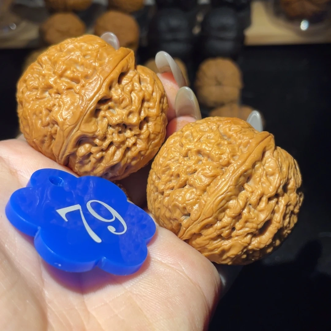 龙鳞铁锤42尺寸核桃
