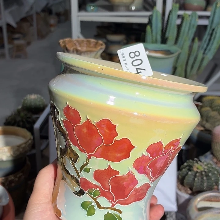 炫彩花盆，八五折后价
