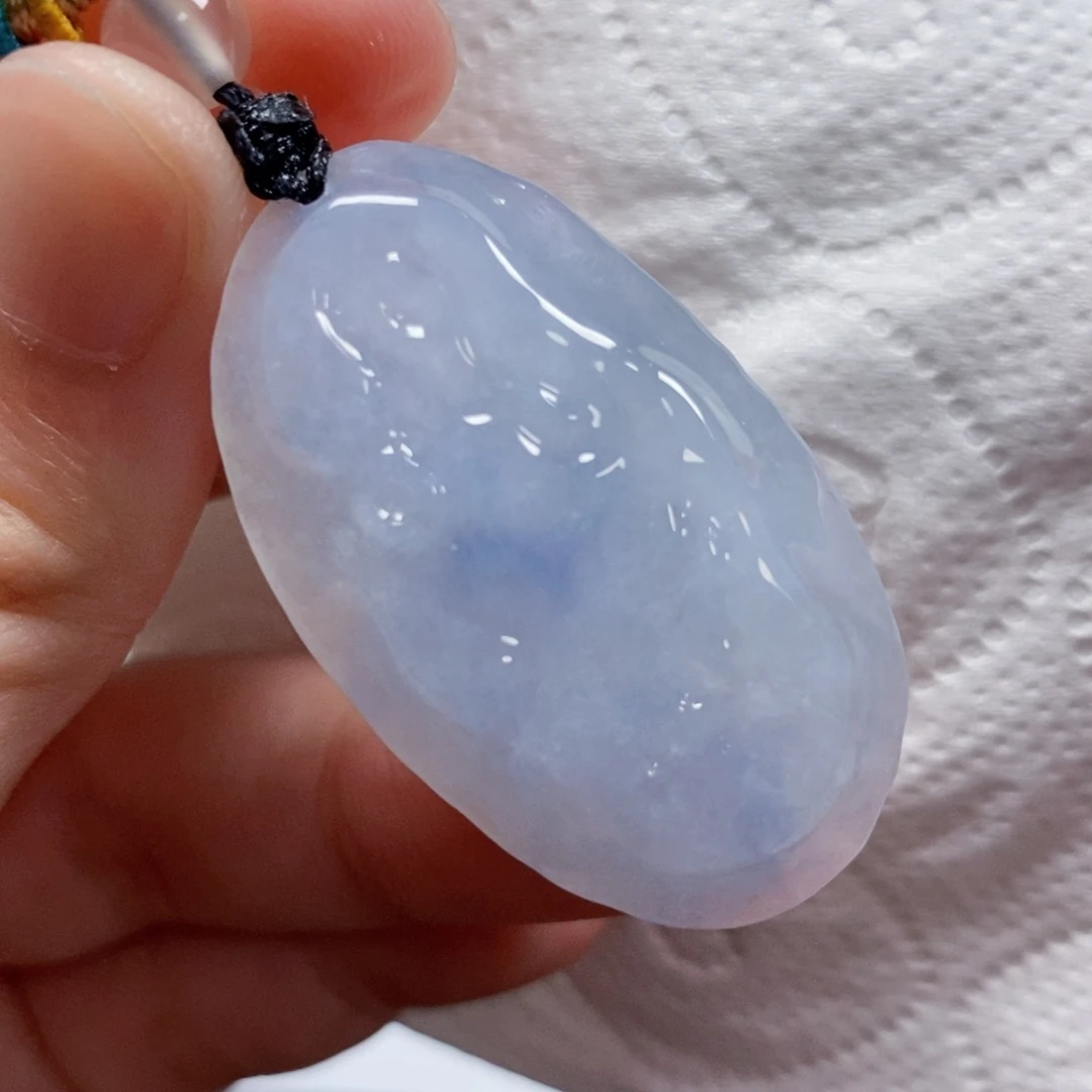 【闪购商品】翡翠吊坠(不含链)未镶嵌2653