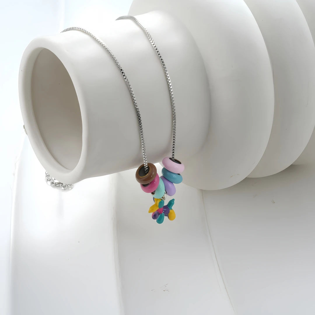 铜合金项链 项链9289（链长44+7cm）