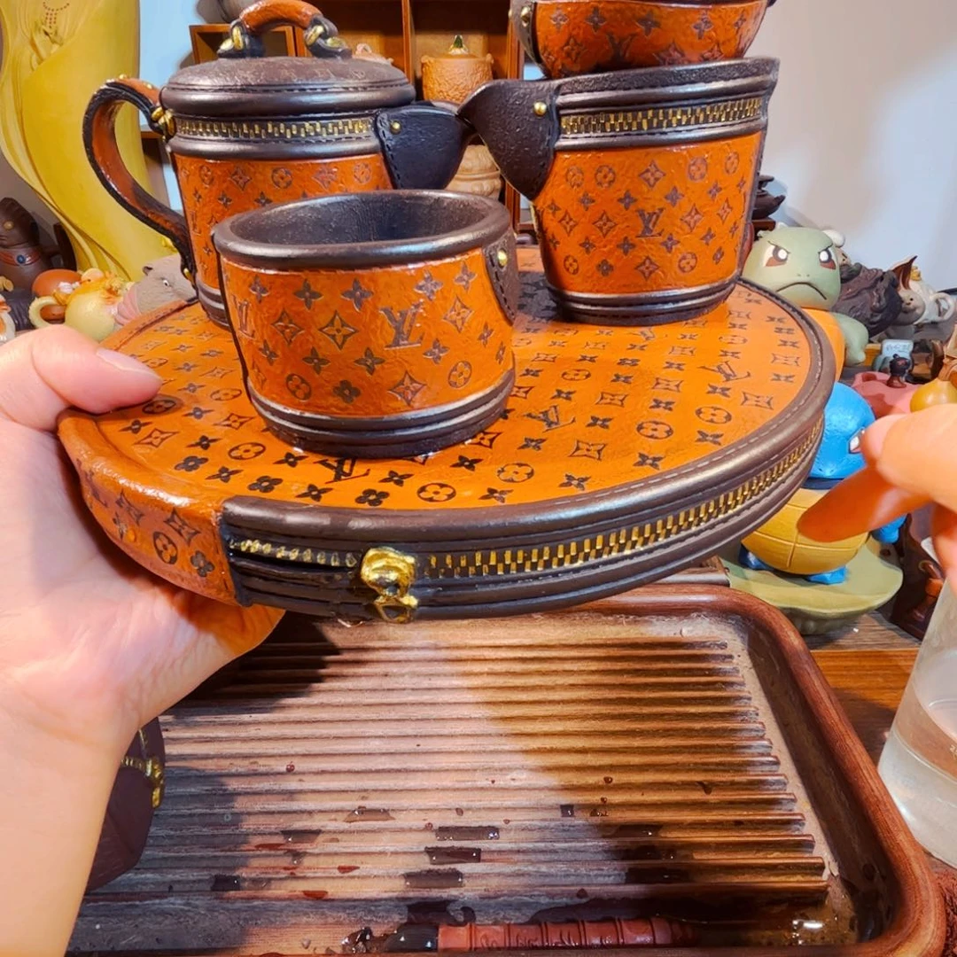 黄***妖茶壶紫砂纯手工制作过程就是
