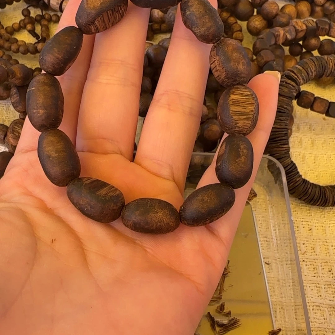 沉香沉香碎屑10乌身料沉浮10g