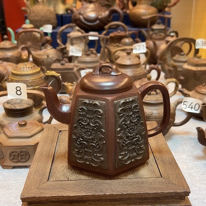 紫砂壶等艺术精品