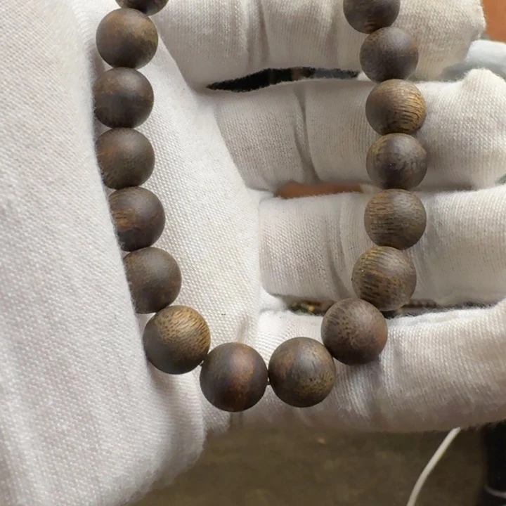 老***儿沉香枕沉香10mm13g