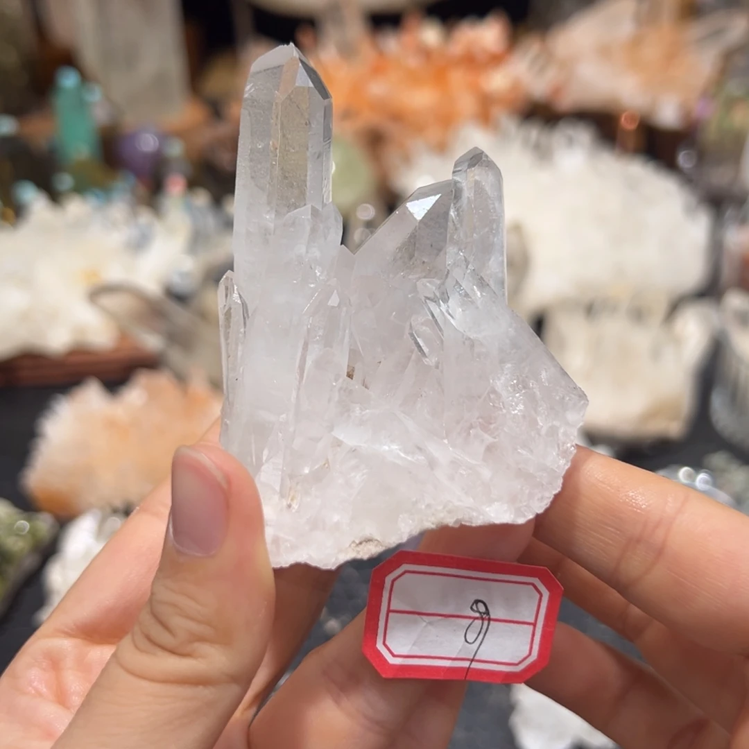 未镶嵌珠宝半成品水晶