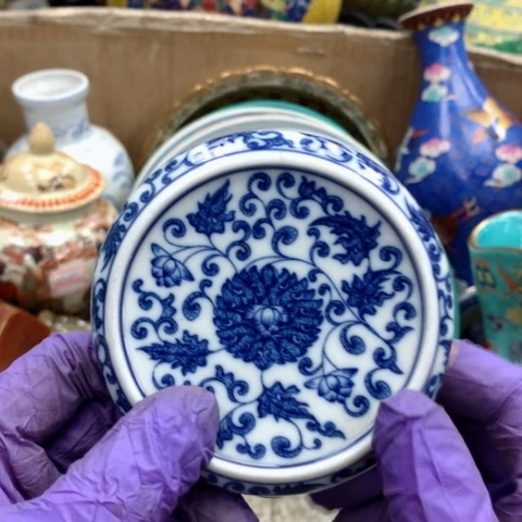 摆件瓷器摆件瓷器摆件