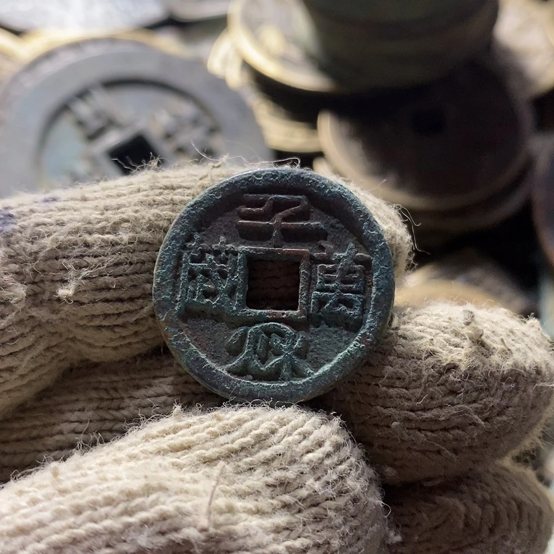 铜文创用品现代工艺品013