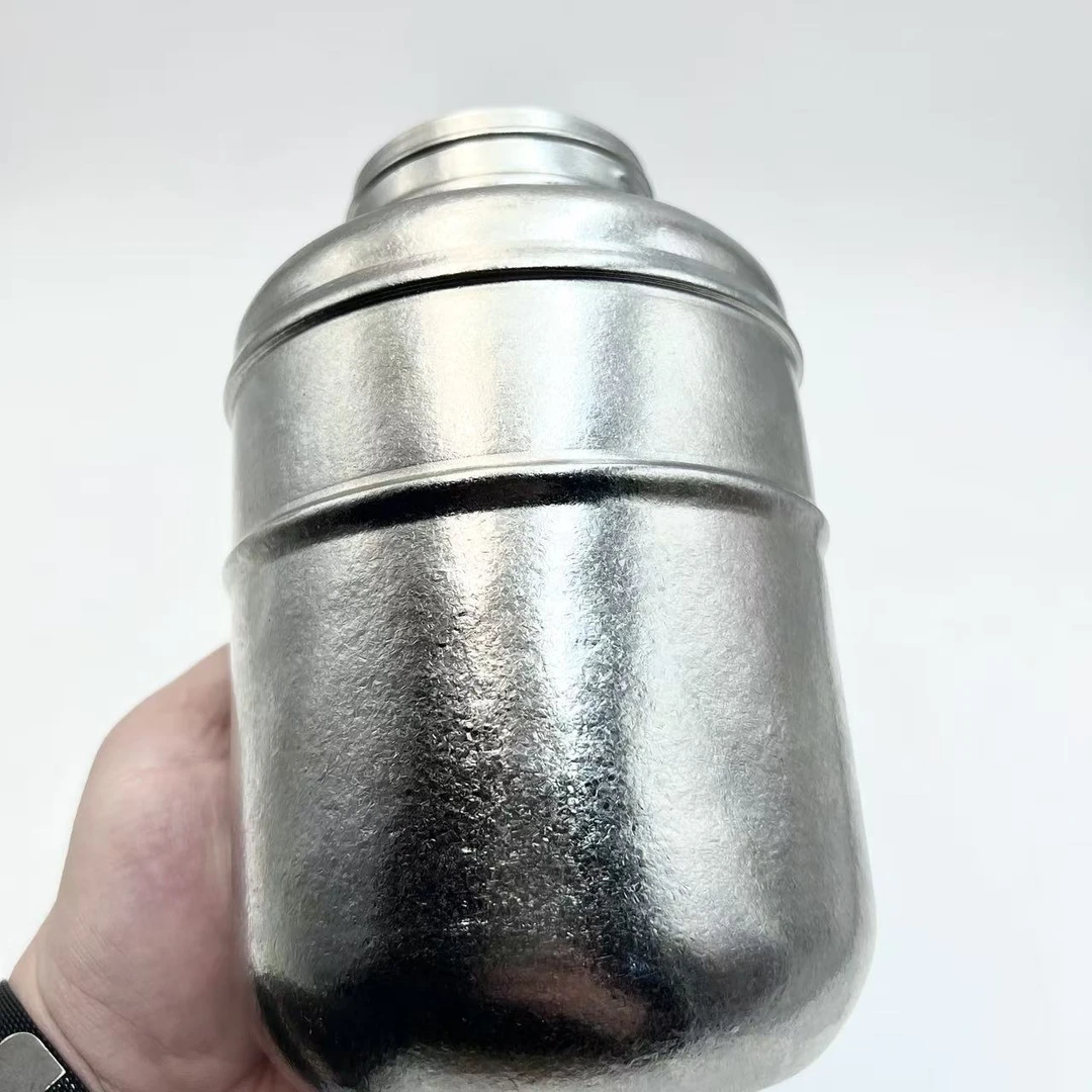 【杯体无盖！】胖胖杯杯体纯钛杯体无盖旅行喝茶办公随手杯体500ml