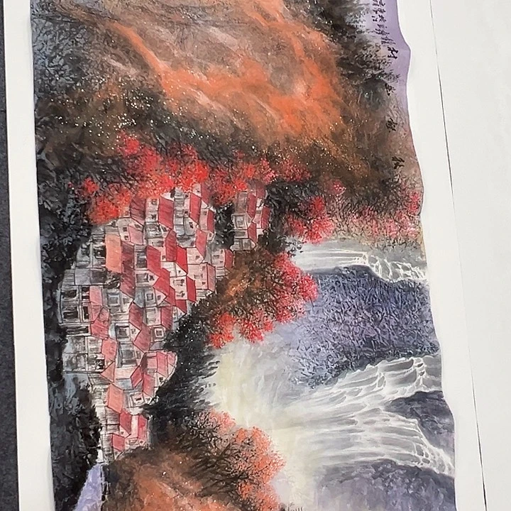 竖款晚上好 惊喜不断