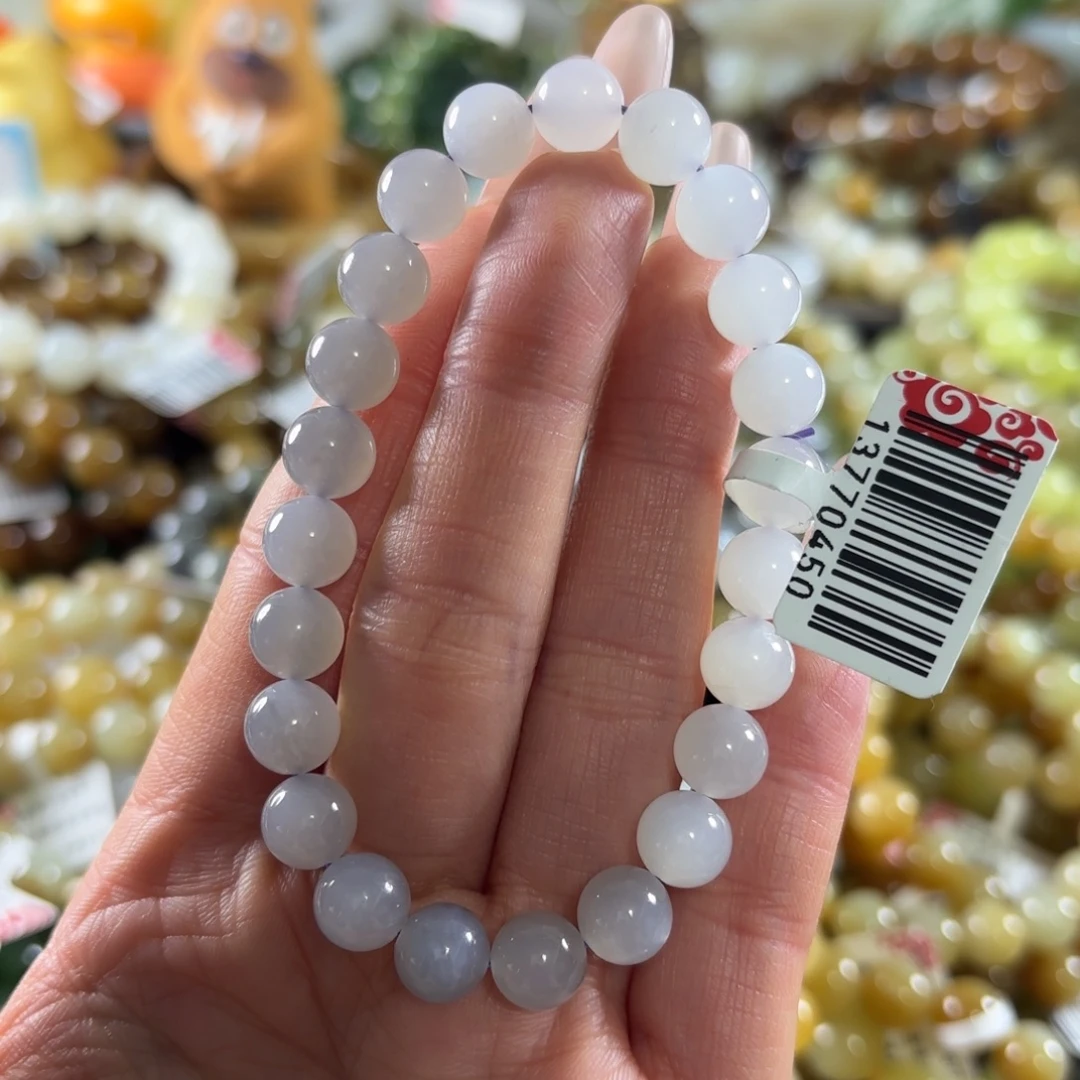 和田玉未镶嵌手串193