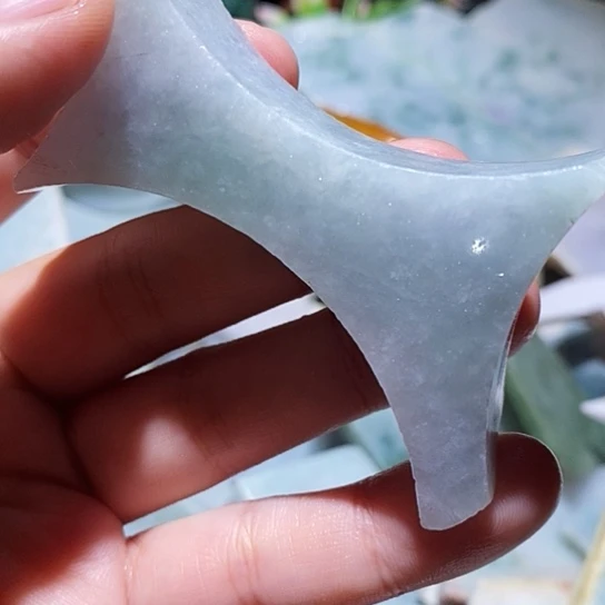 翡翠散珠边角料30