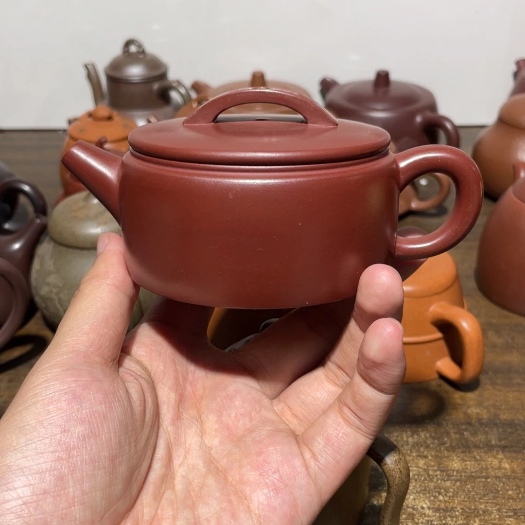 鳄****茶壶紫砂宜兴紫砂壶
