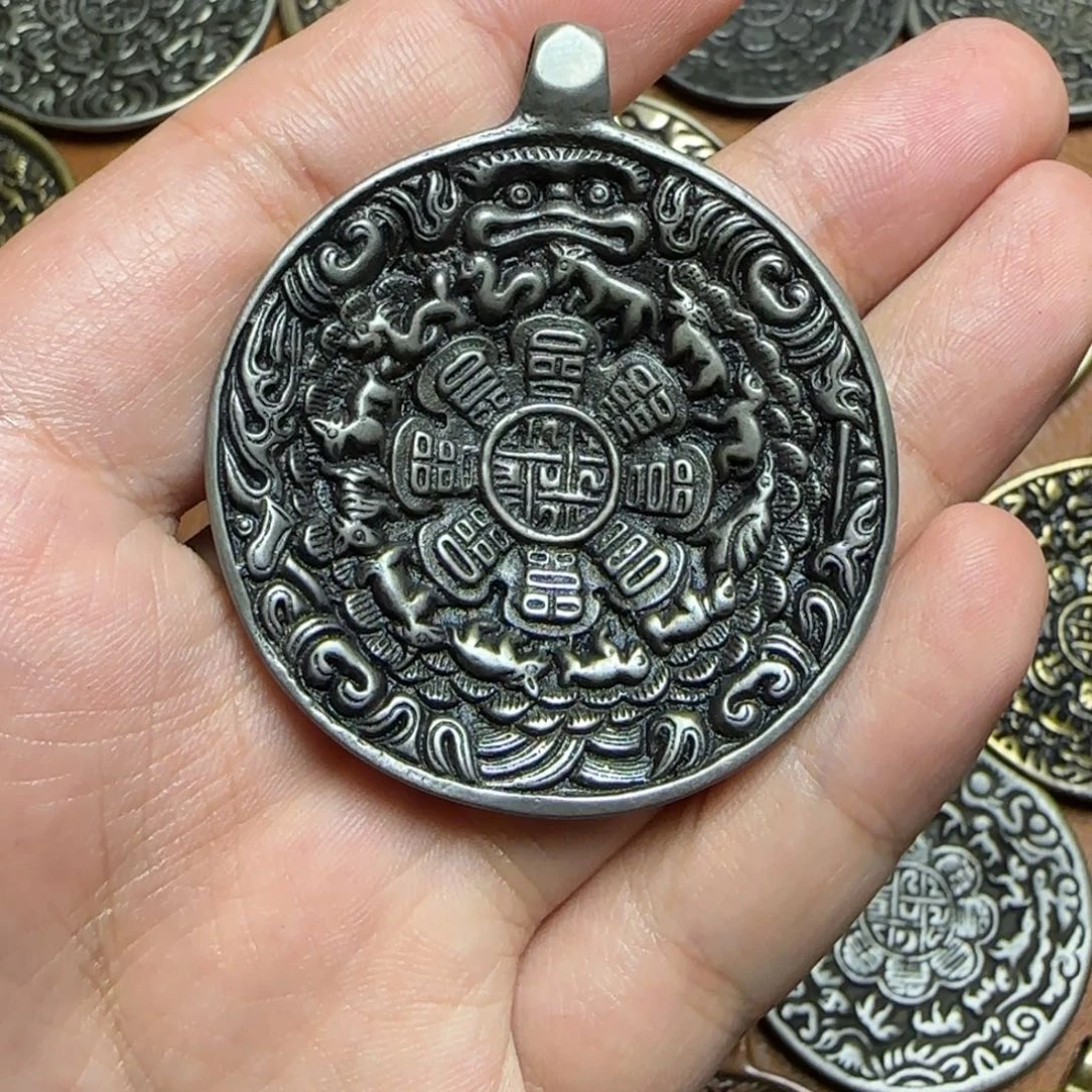 泥塑精品小元素品相完美