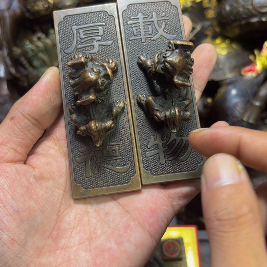 嘉嘉精品铜器摆件