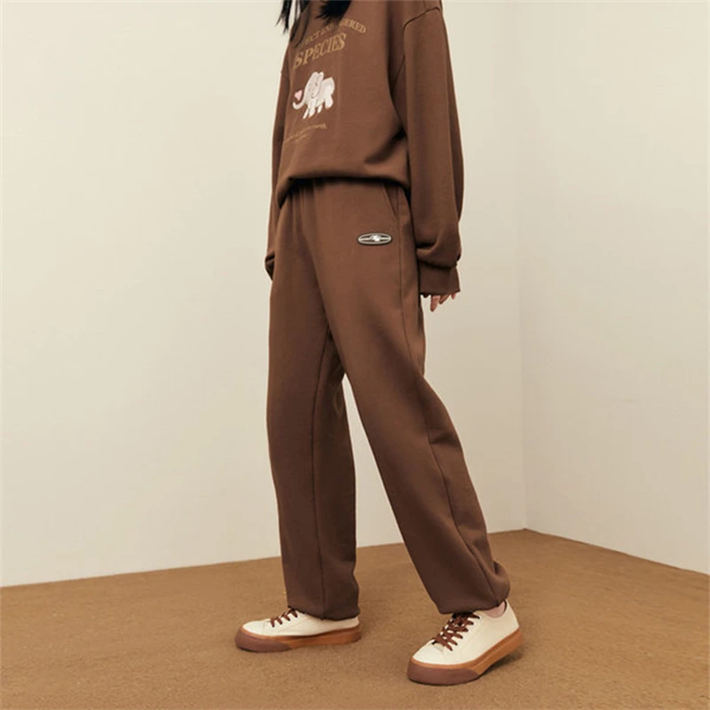 L310联名休闲裤鸟撤柜女装 一线品牌 正品剪牌青仓