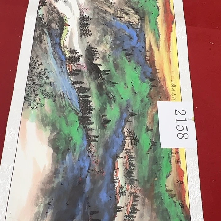 国画福利待遇多多开心