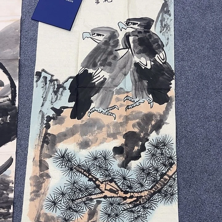 京一美术馆作品欣赏