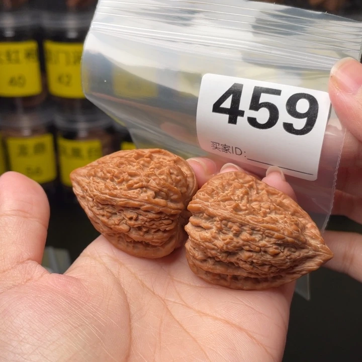 文玩核桃把件全品35塔尖