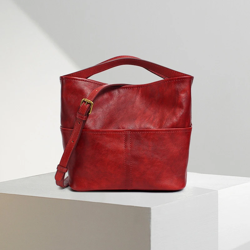 【沦陷】【潘文青补贴】时尚单肩斜挎手提女包808-22353W-A