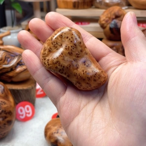 【闪购商品】柏木扬**行太行精品把件