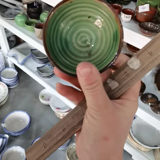 好***哦瓷器微瑕不退不换