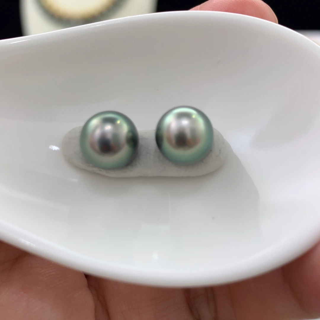 未镶嵌裸珠定制海水珍珠