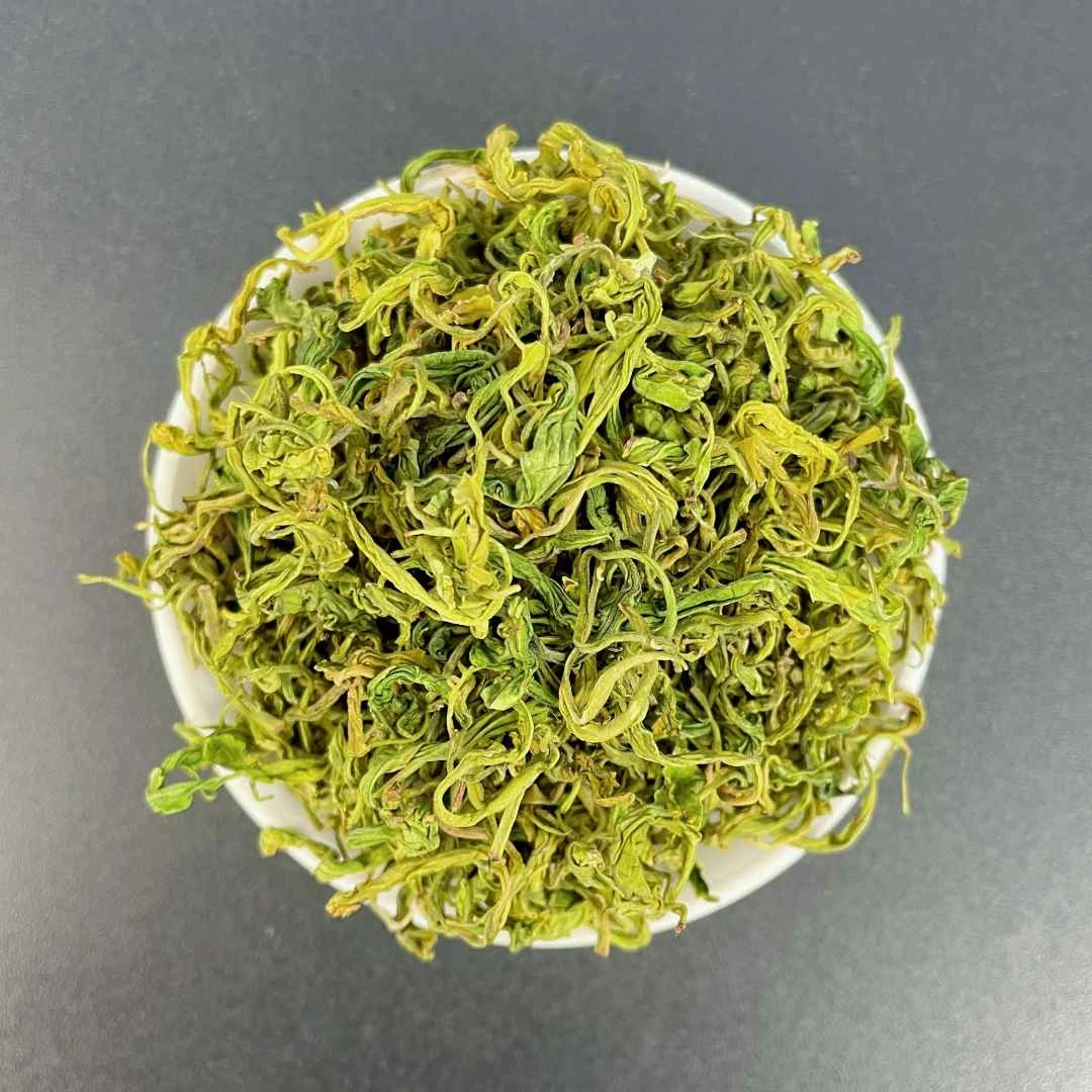 2025年安吉奶油香手工黄金芽s39奶香浓郁馥郁白茶乃白-YY