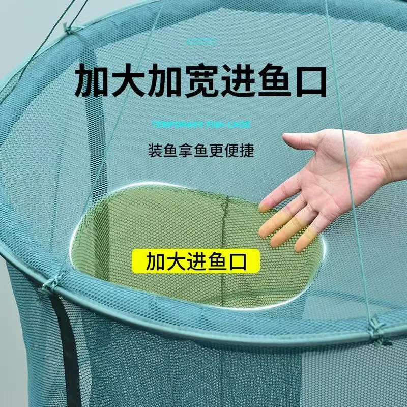 养鱼专用网箱防逃网养殖网黄鳝育苗泥鳅漂浮鱼护