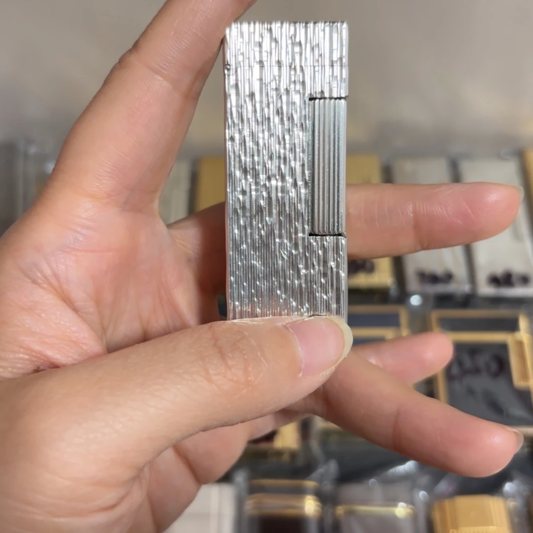 都登卡中古打火机