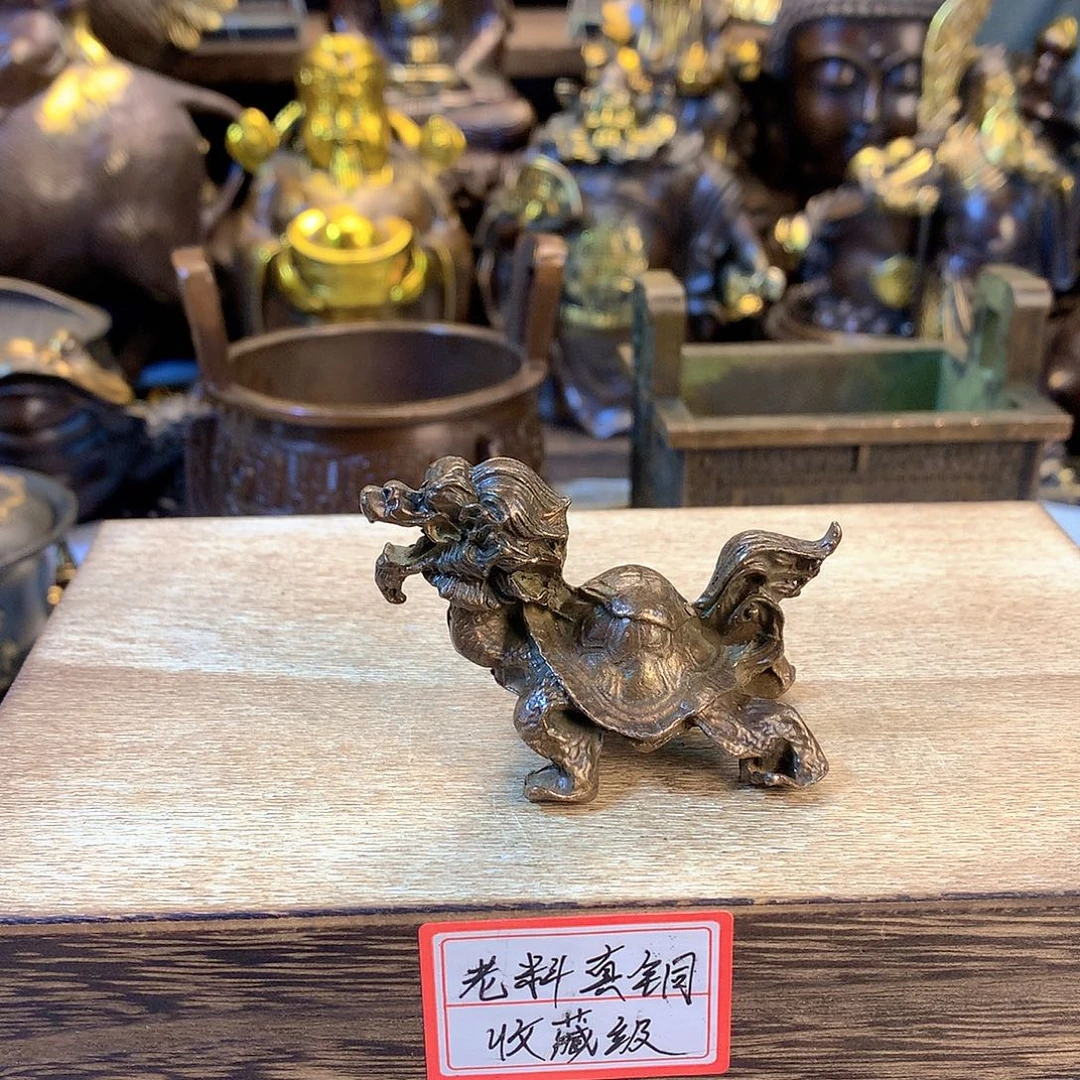 铜直播间推荐古品