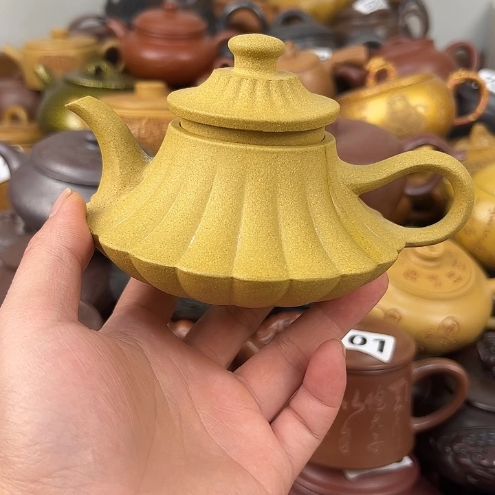 茶壶紫砂紫砂壶全裂