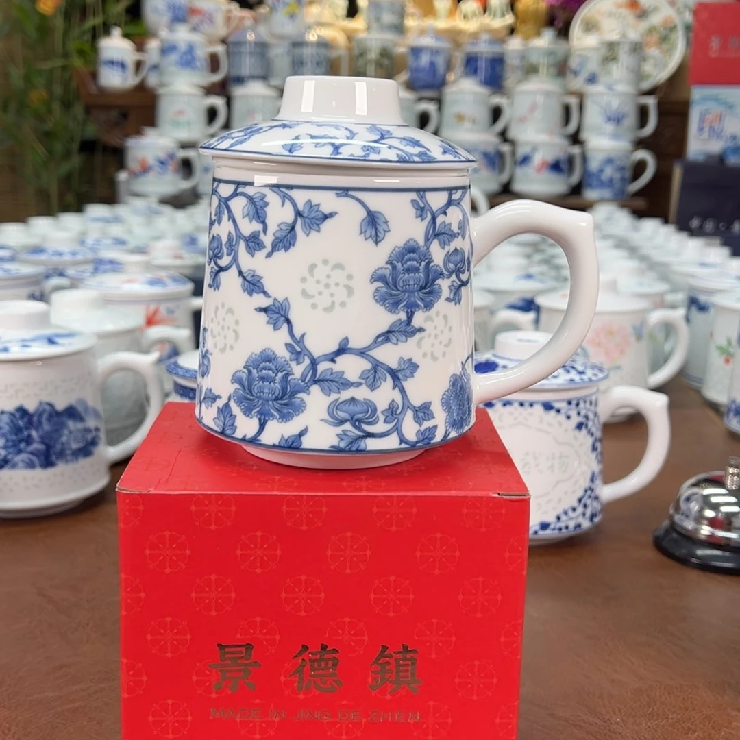 景德镇陶瓷高温陶瓷