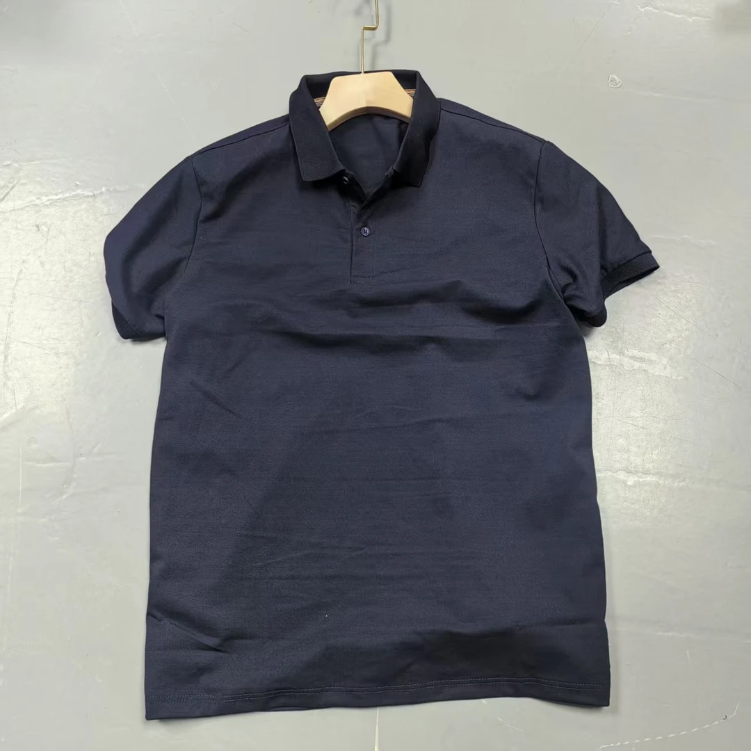 【南油玲姐】藏蓝色短袖T恤TX576