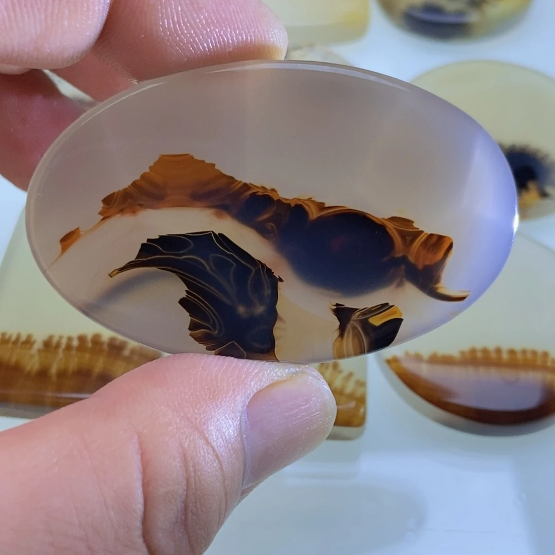 【闪购商品】未镶嵌颈饰玛瑙/玉髓