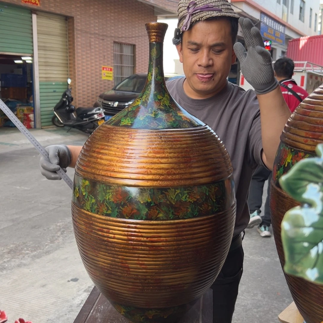 号陶瓷工艺饰品（部分微瑕）28小号