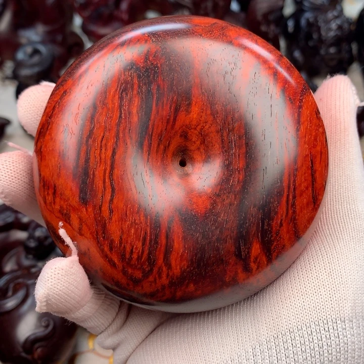 布***胶檀香紫檀（小叶紫檀）