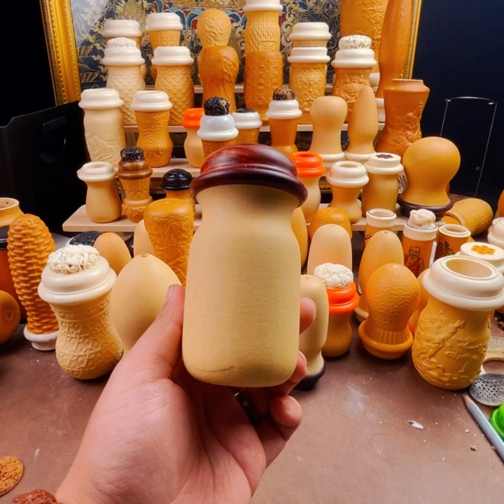 蝈蝈葫芦，福利款葫芦