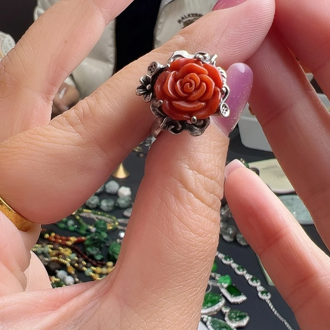 翡翠未镶嵌颈饰29.9